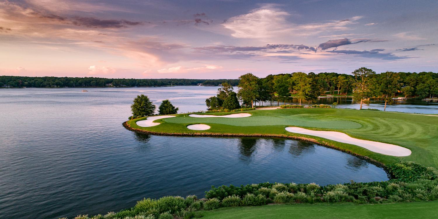 Reynolds Lake Oconee, Great Waters